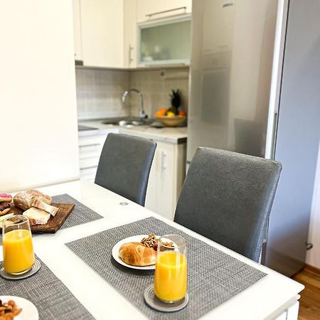 Holiday Star Apartment Trogir Exterior foto