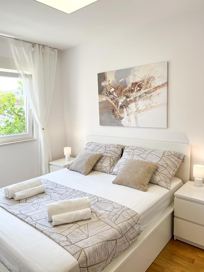 Holiday Star Apartment Trogir Exterior foto