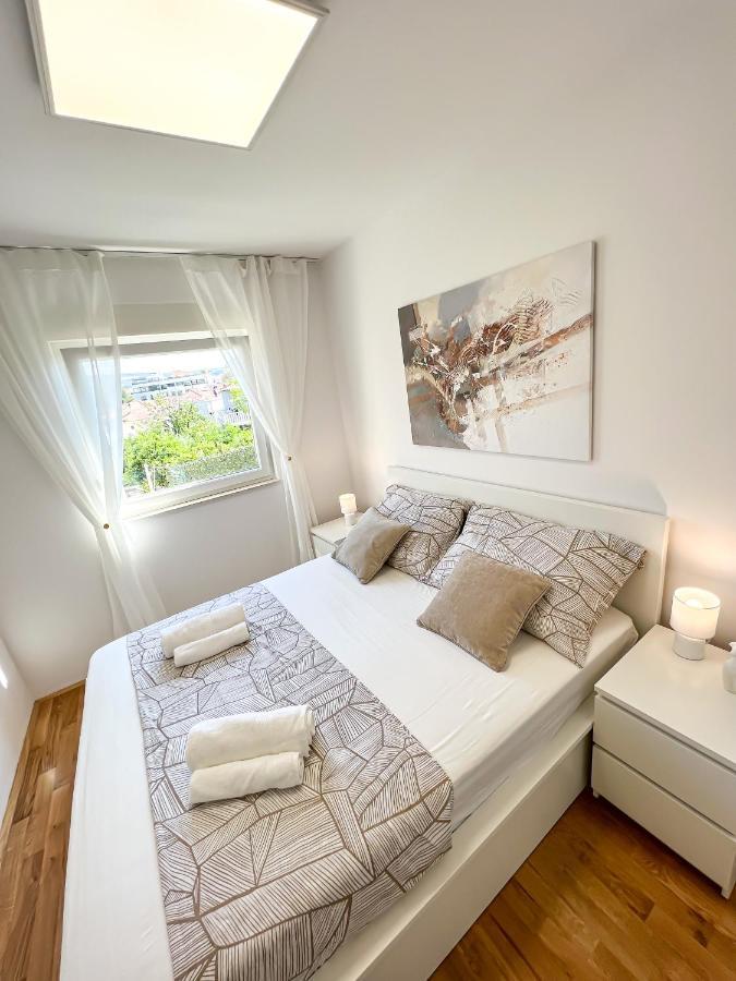 Holiday Star Apartment Trogir Exterior foto