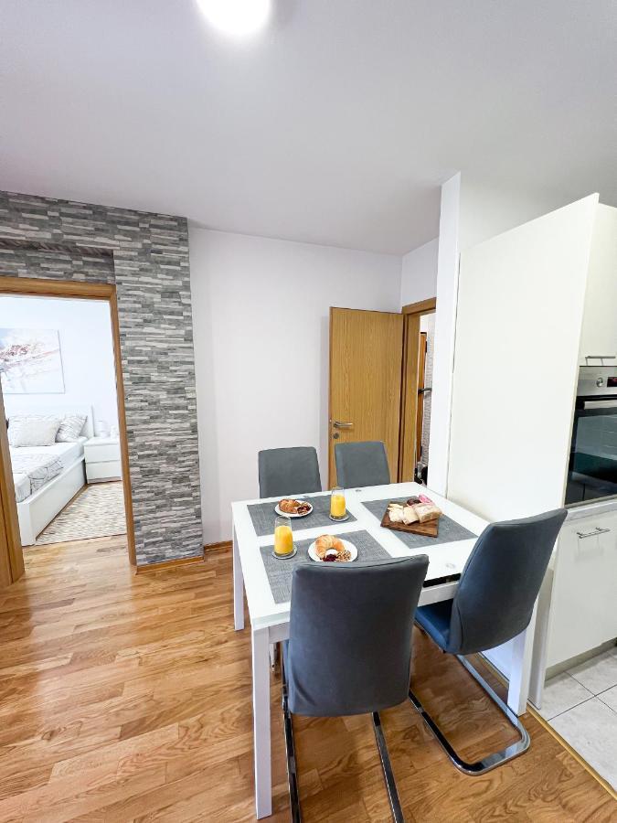Holiday Star Apartment Trogir Exterior foto