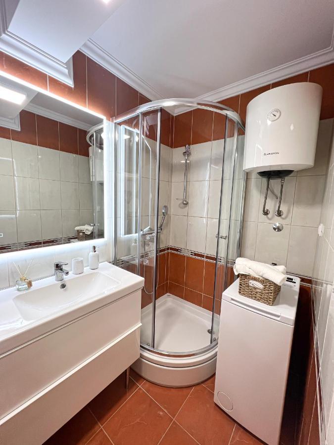Holiday Star Apartment Trogir Exterior foto