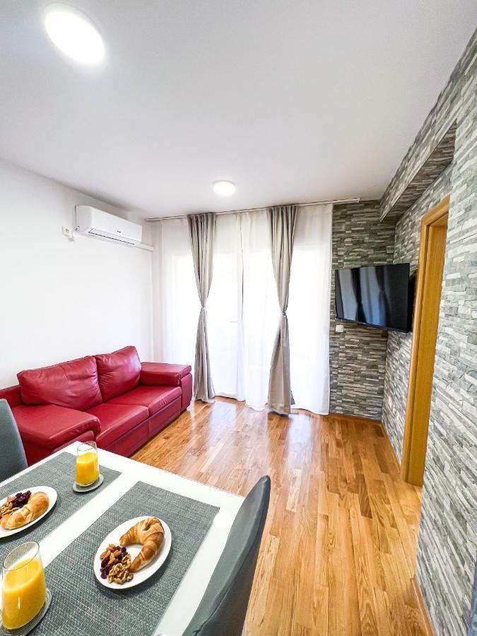 Holiday Star Apartment Trogir Exterior foto