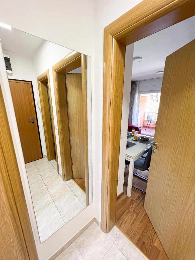 Holiday Star Apartment Trogir Exterior foto