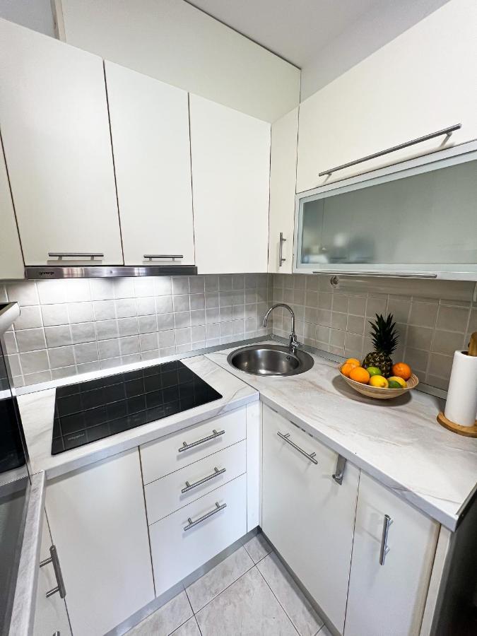 Holiday Star Apartment Trogir Exterior foto