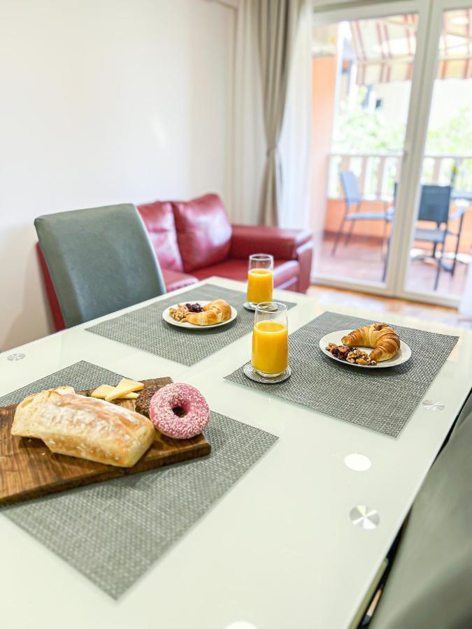 Holiday Star Apartment Trogir Exterior foto