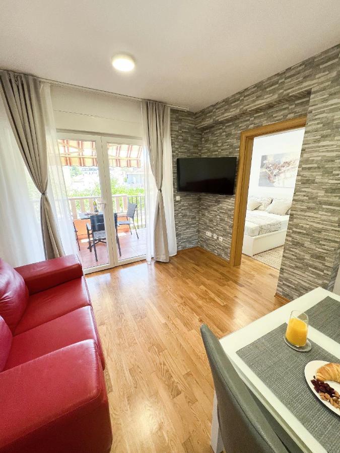 Holiday Star Apartment Trogir Exterior foto