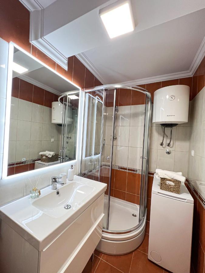 Holiday Star Apartment Trogir Exterior foto